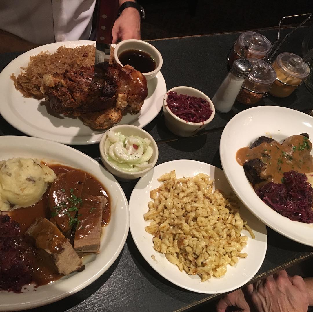 Der Biergarten 매장 이미지