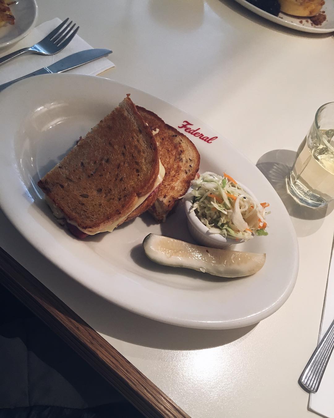 Federal Delicatessen 매장 이미지