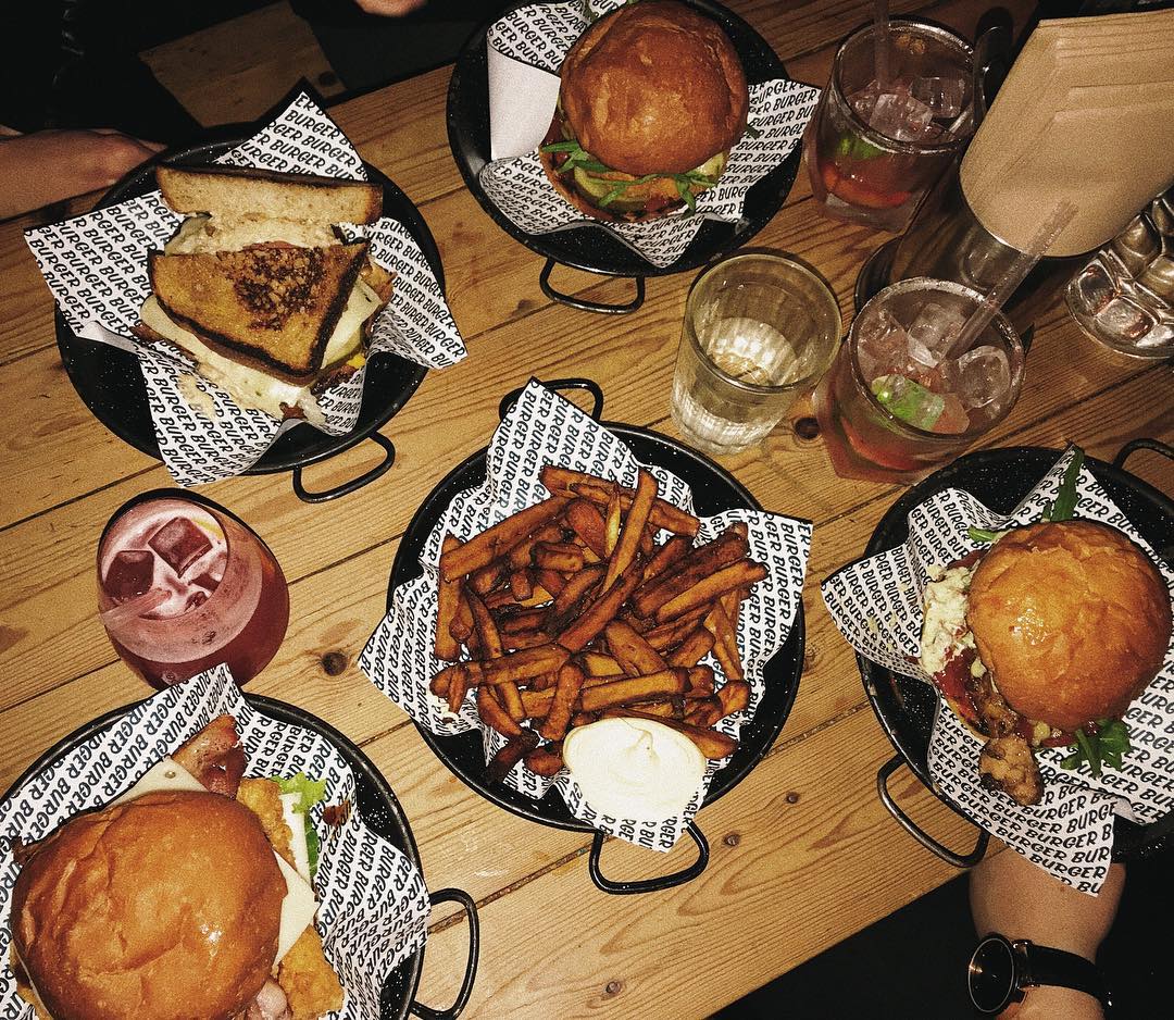Burger Burger 매장 이미지