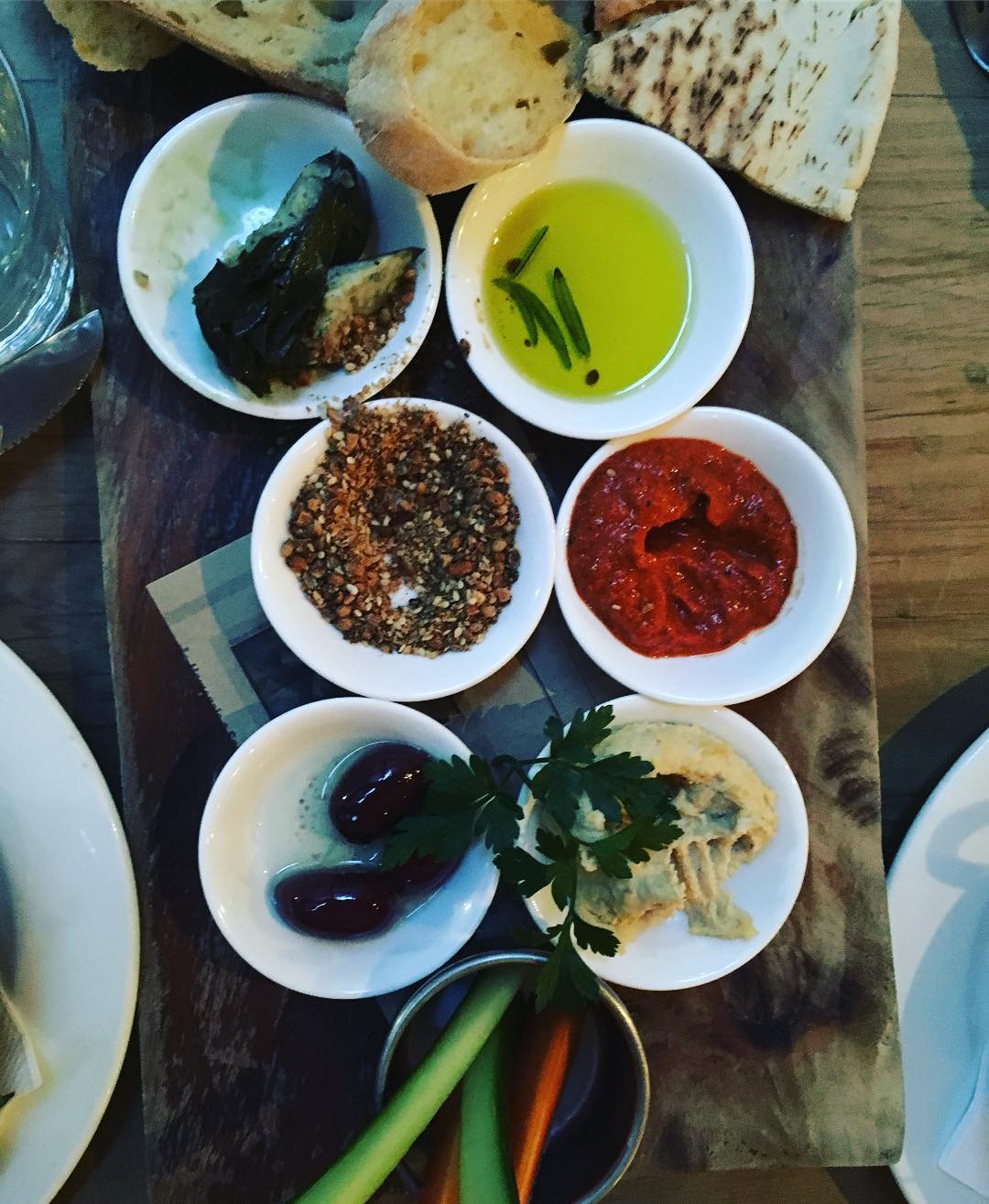 Mezze Bar 매장 이미지
