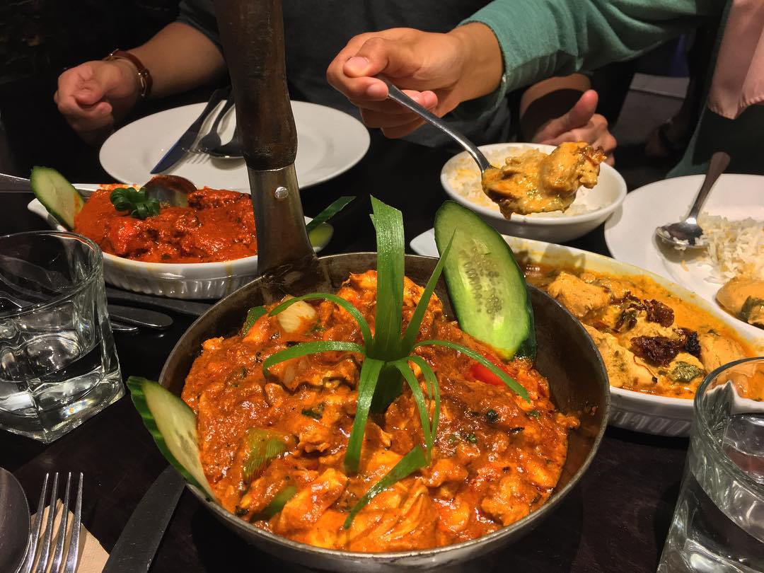 Paradise Indian Food 매장 이미지