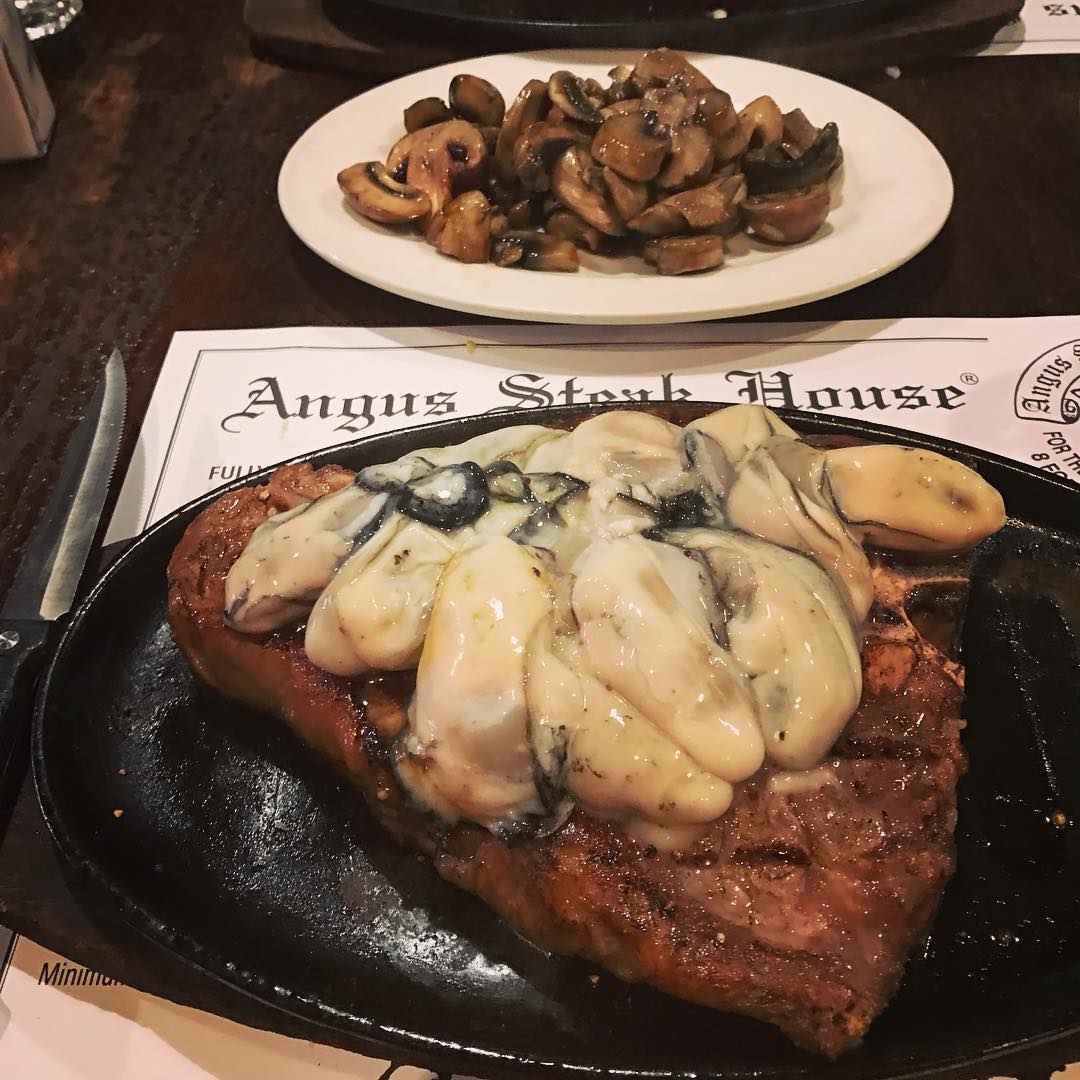Angus Steak House 매장 이미지