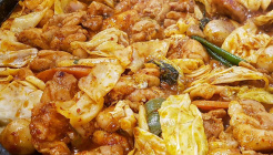진성닭갈비 매장 이미지