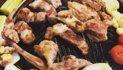 징기스칸램 매장 이미지