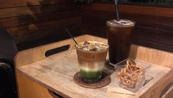 빈티큐라운지 매장 이미지