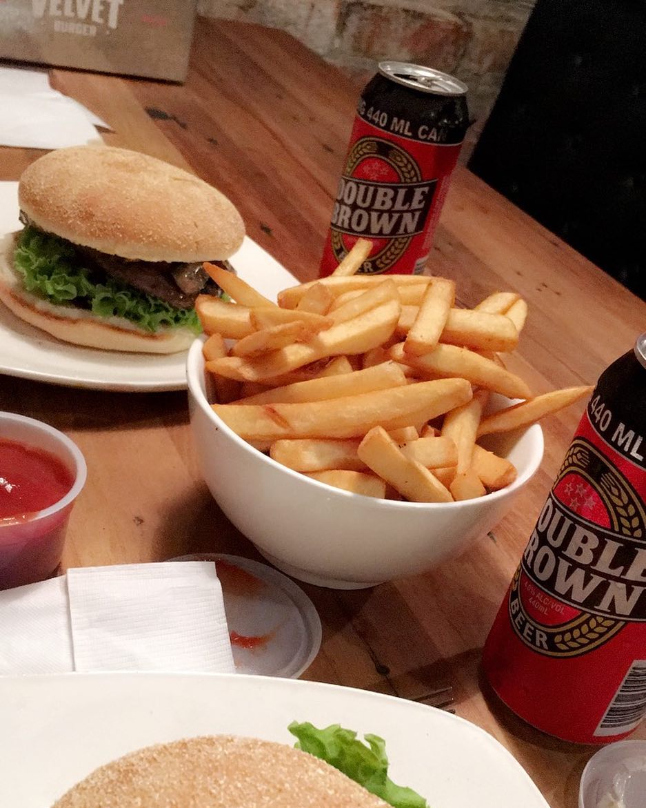 Velvet Burger 매장 이미지
