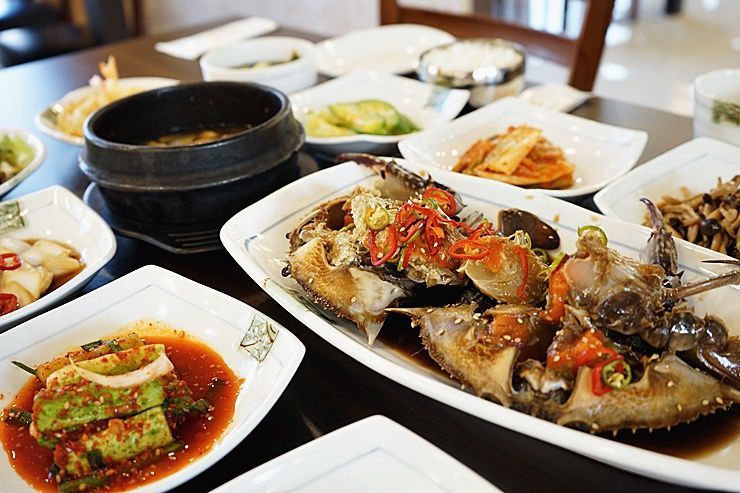 진수성찬 매장 이미지