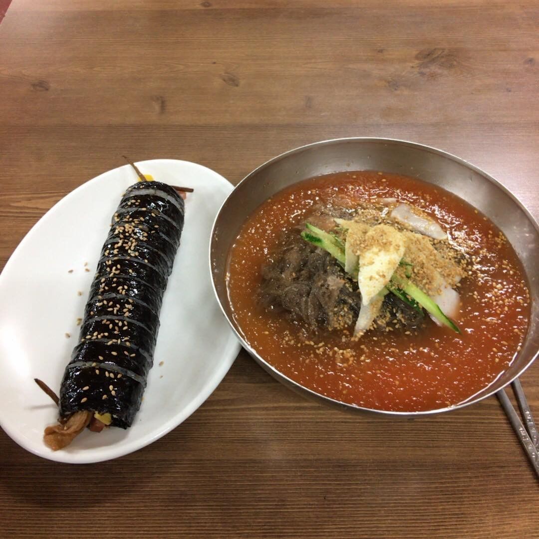 마들김밥 매장 이미지
