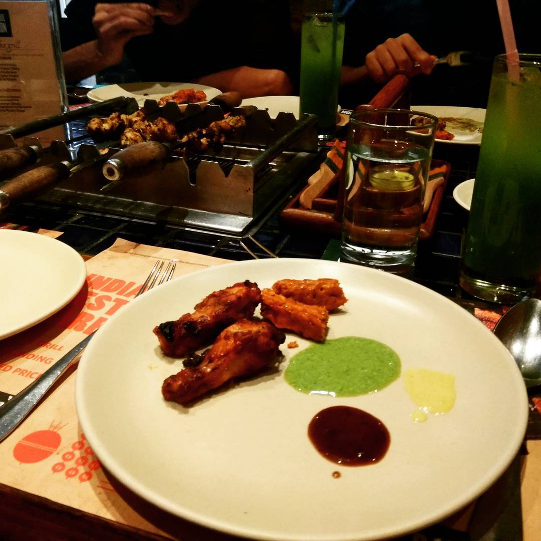Barbeque Nation 매장 이미지