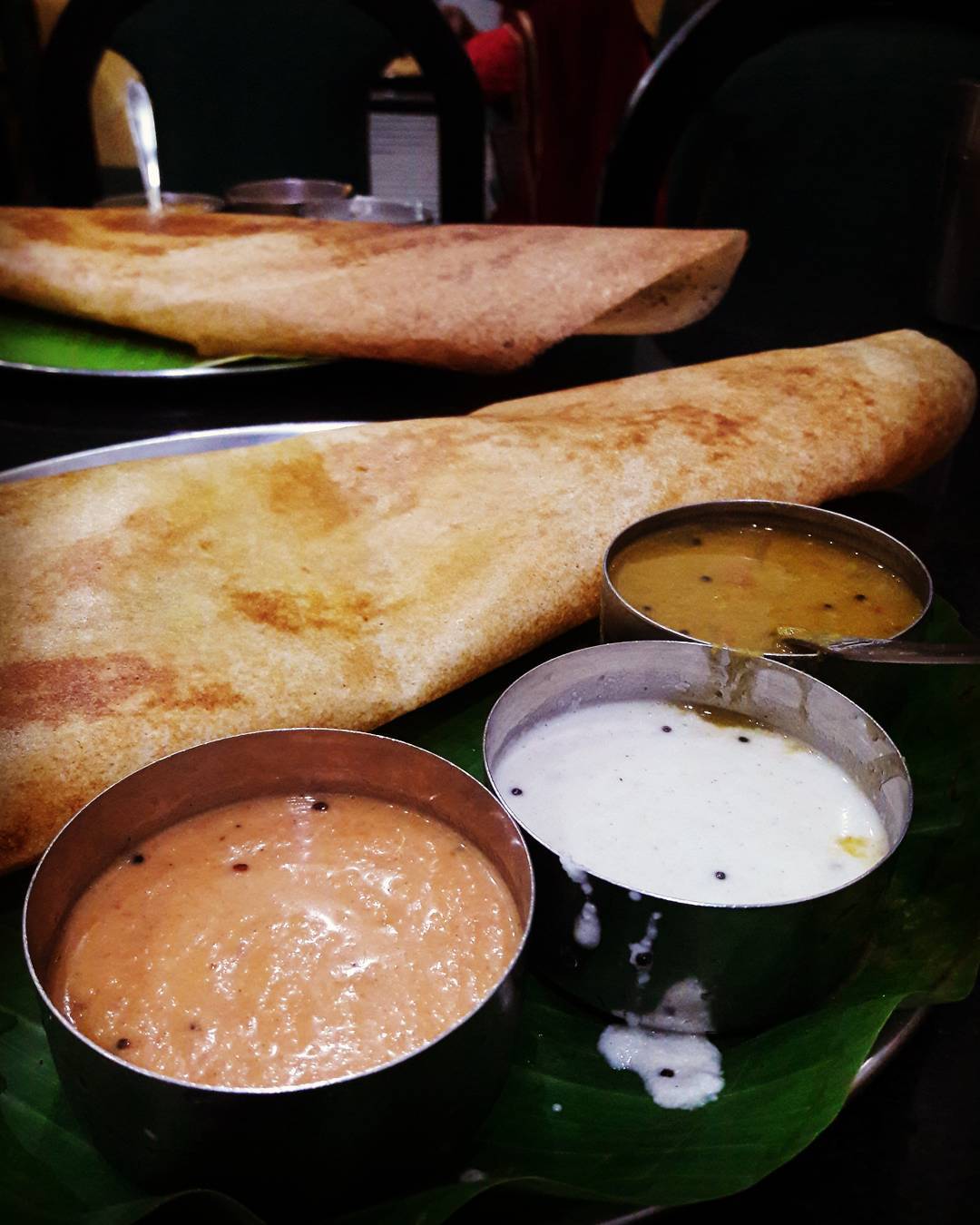Banana Leaf 매장 이미지