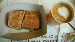 Au Bon Pain 매장 이미지