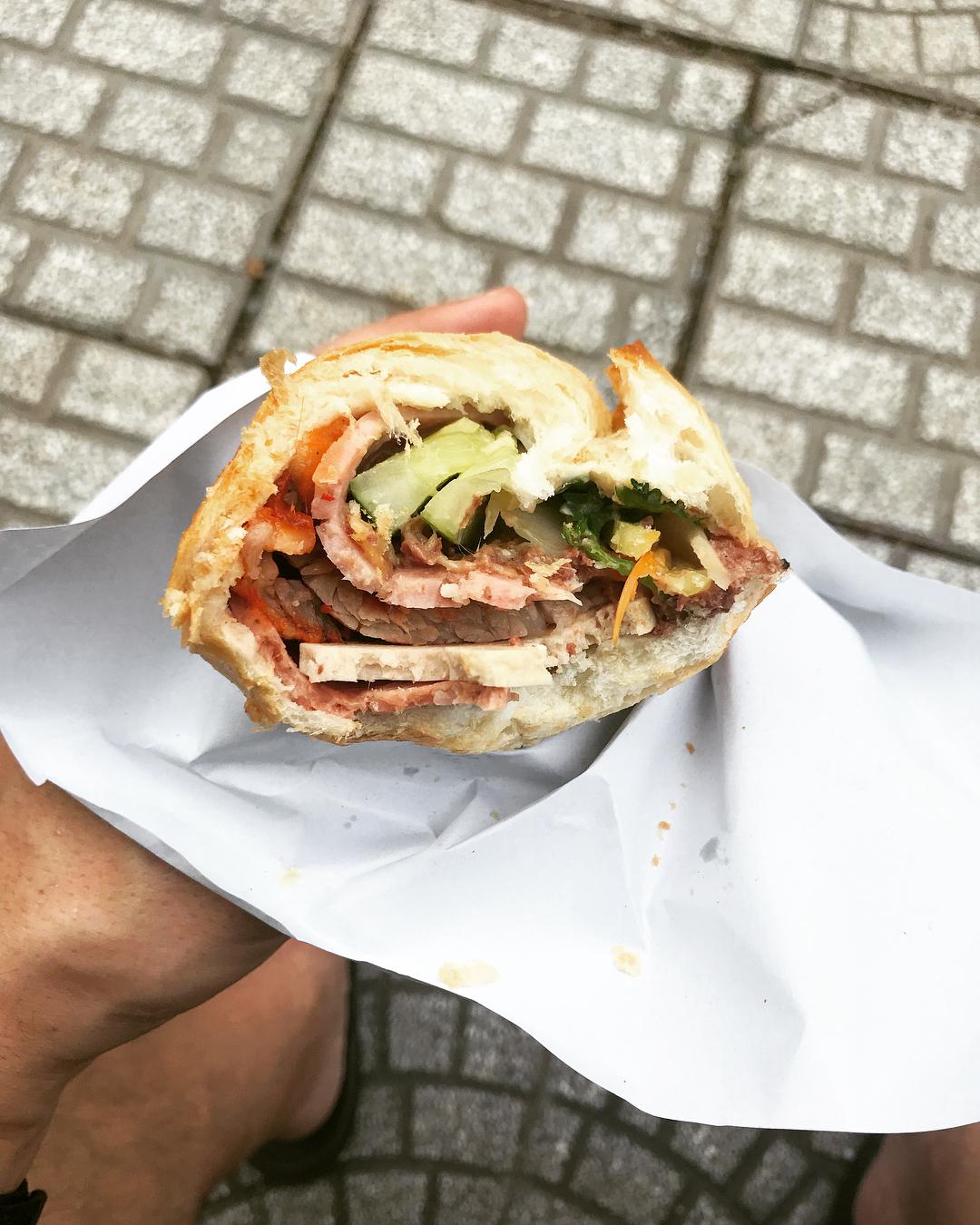 Banh Mi Huynh Hoa 매장 이미지