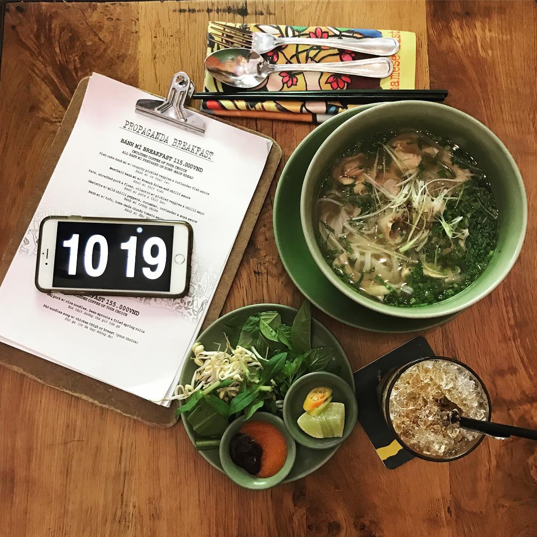 Propaganda Restaurant 매장 이미지