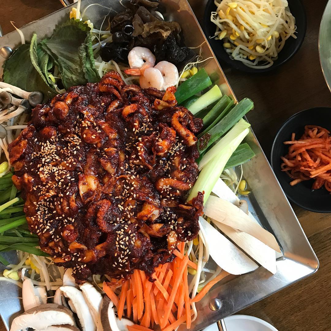 락낙쭈꾸미&철판볶음 매장 이미지
