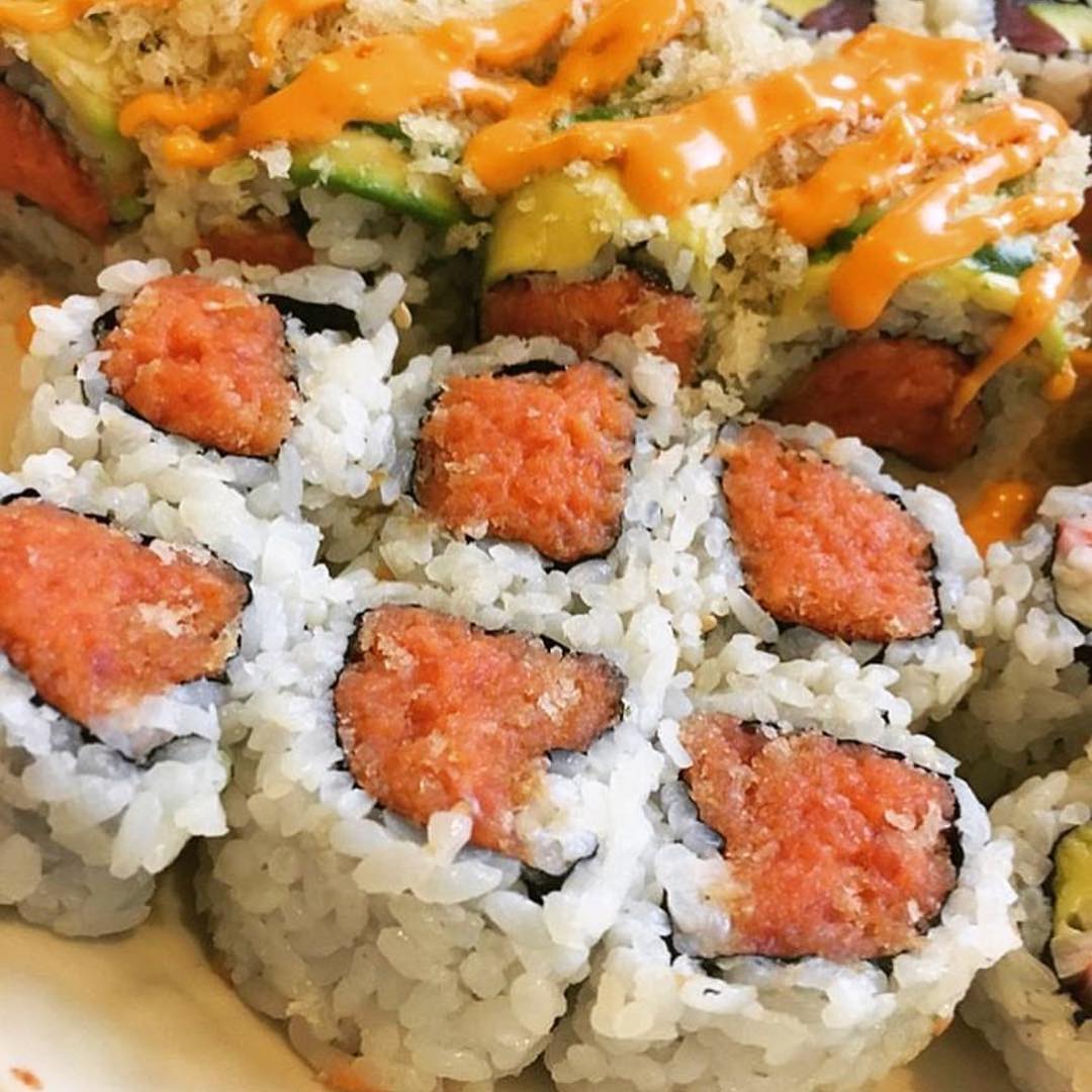 sushi world 매장 이미지