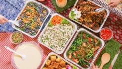 Nhà Hàng Asian Kitchen 매장 이미지