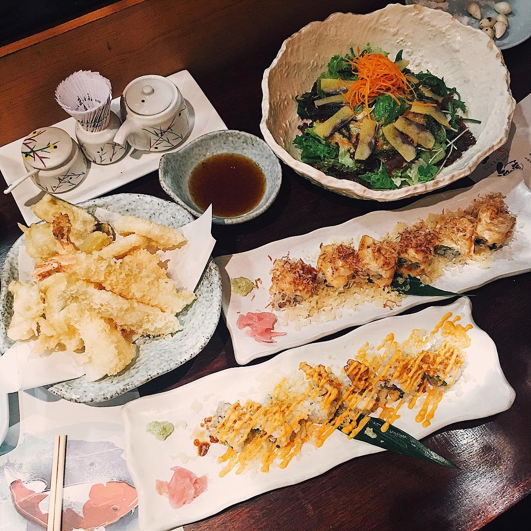 Sushi Hokkaido Sachi 매장 이미지
