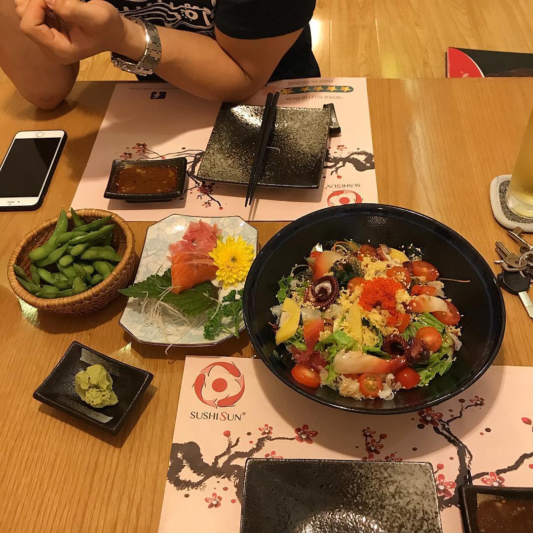 Sushi Sun 매장 이미지