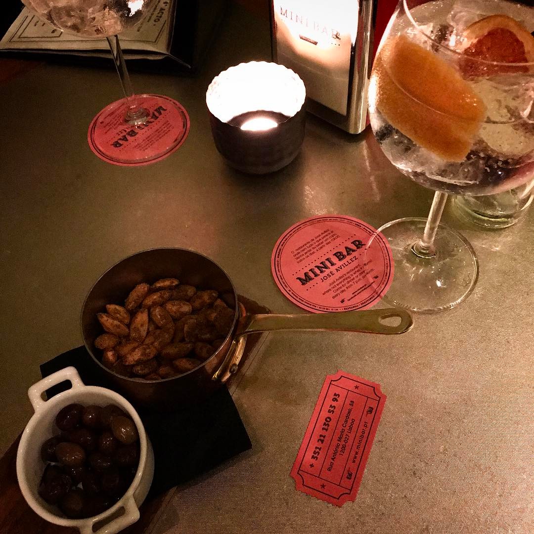 Mini Bar Teatro 매장 이미지