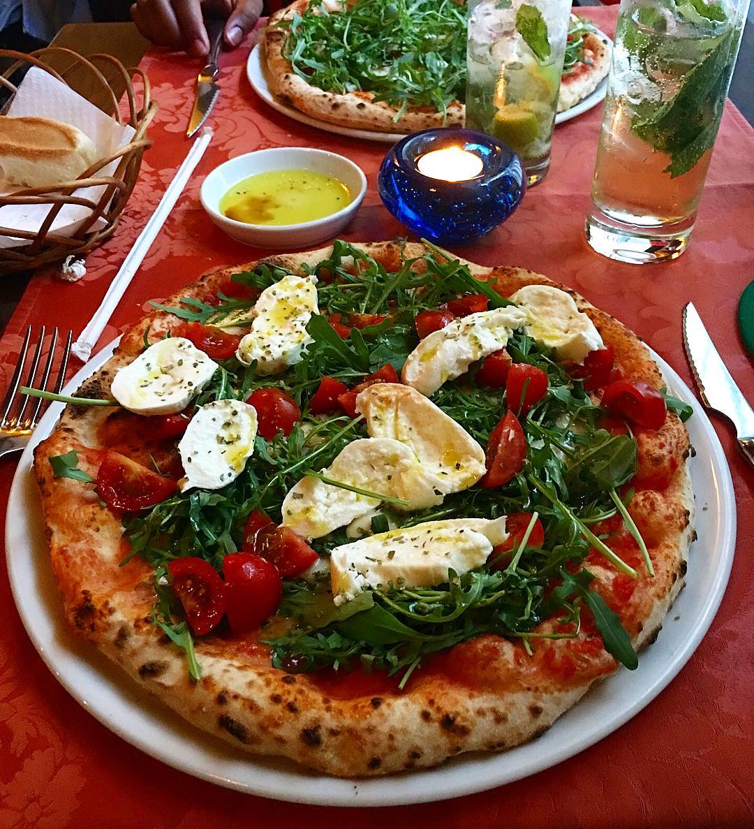Come Prima Restaurante Italiano 매장 이미지