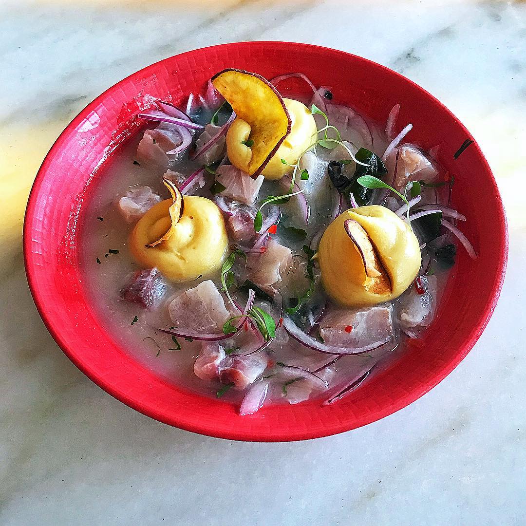 A Cevicheria 매장 이미지