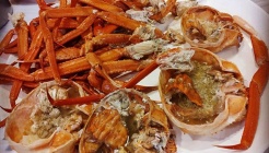 미스터홍게 매장 이미지