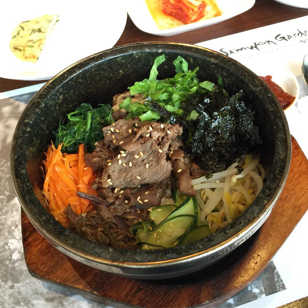 Samwon Garden 매장 이미지