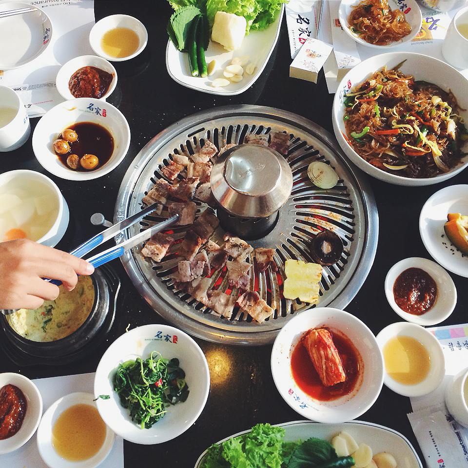 Myeongga Myeonok 매장 이미지
