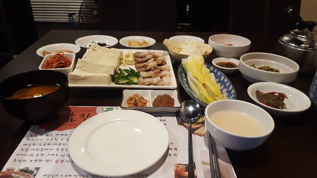 Daegamjib 매장 이미지