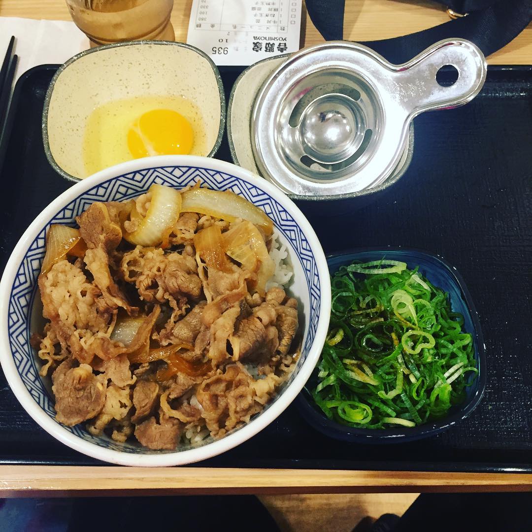 Yoshinoya 매장 이미지