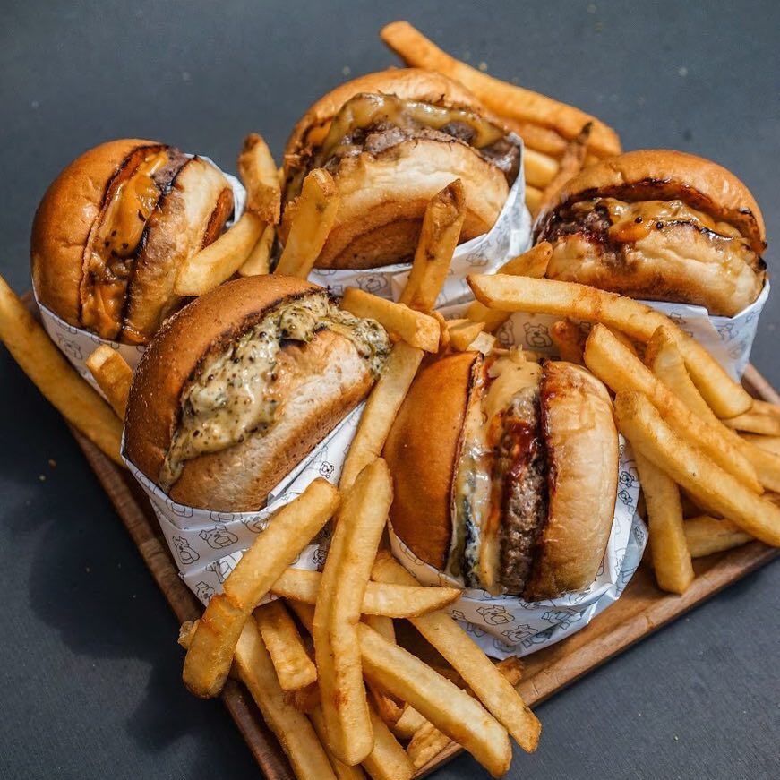Three Buns 매장 이미지