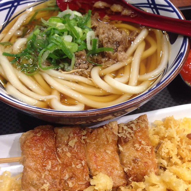 Marugame Udon and Tempura 매장 이미지