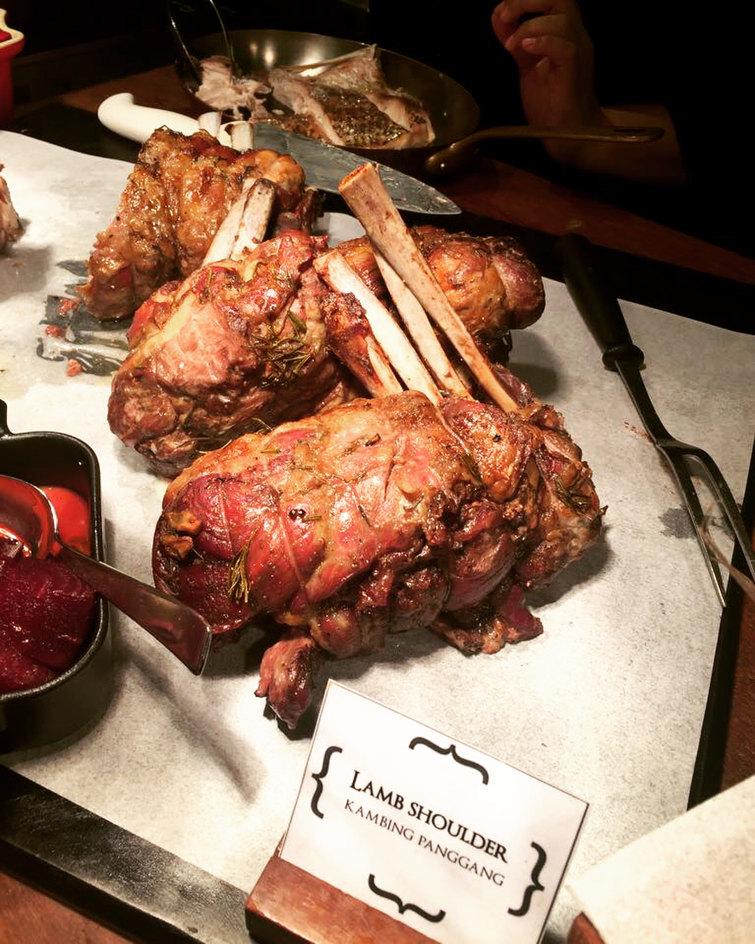 Sana Sini Restaurant 매장 이미지