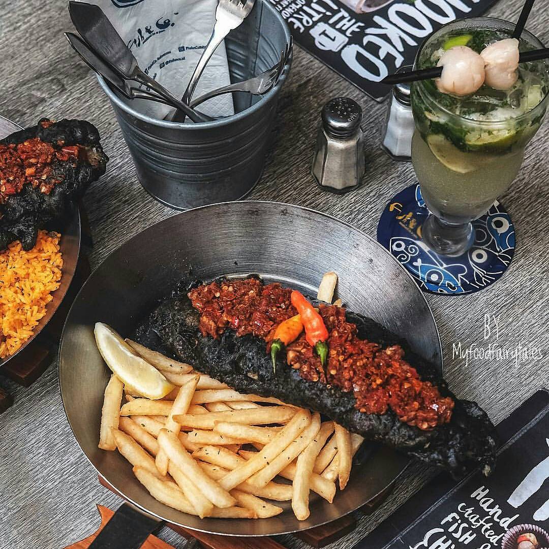 Fish & Co 매장 이미지