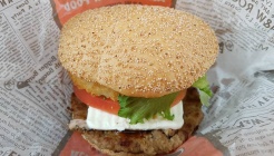 A&W버거 매장 이미지