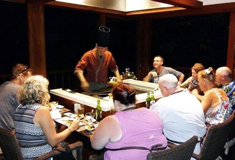 Yuyake teppanyaki 레기안비치호텔 매장 이미지