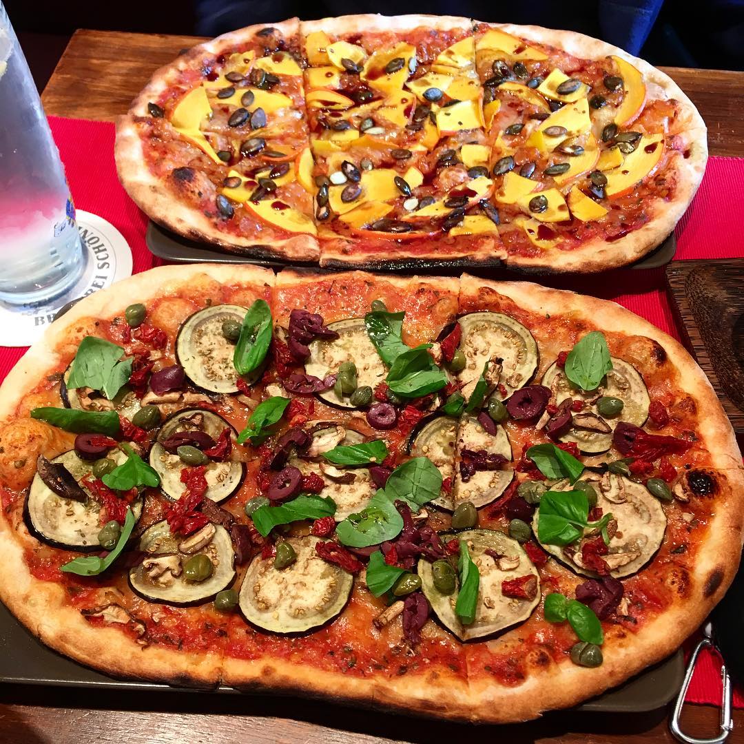 Organic Pizza Salzburg 매장 이미지