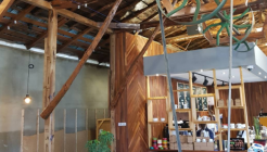 초당커피정미소 매장 이미지