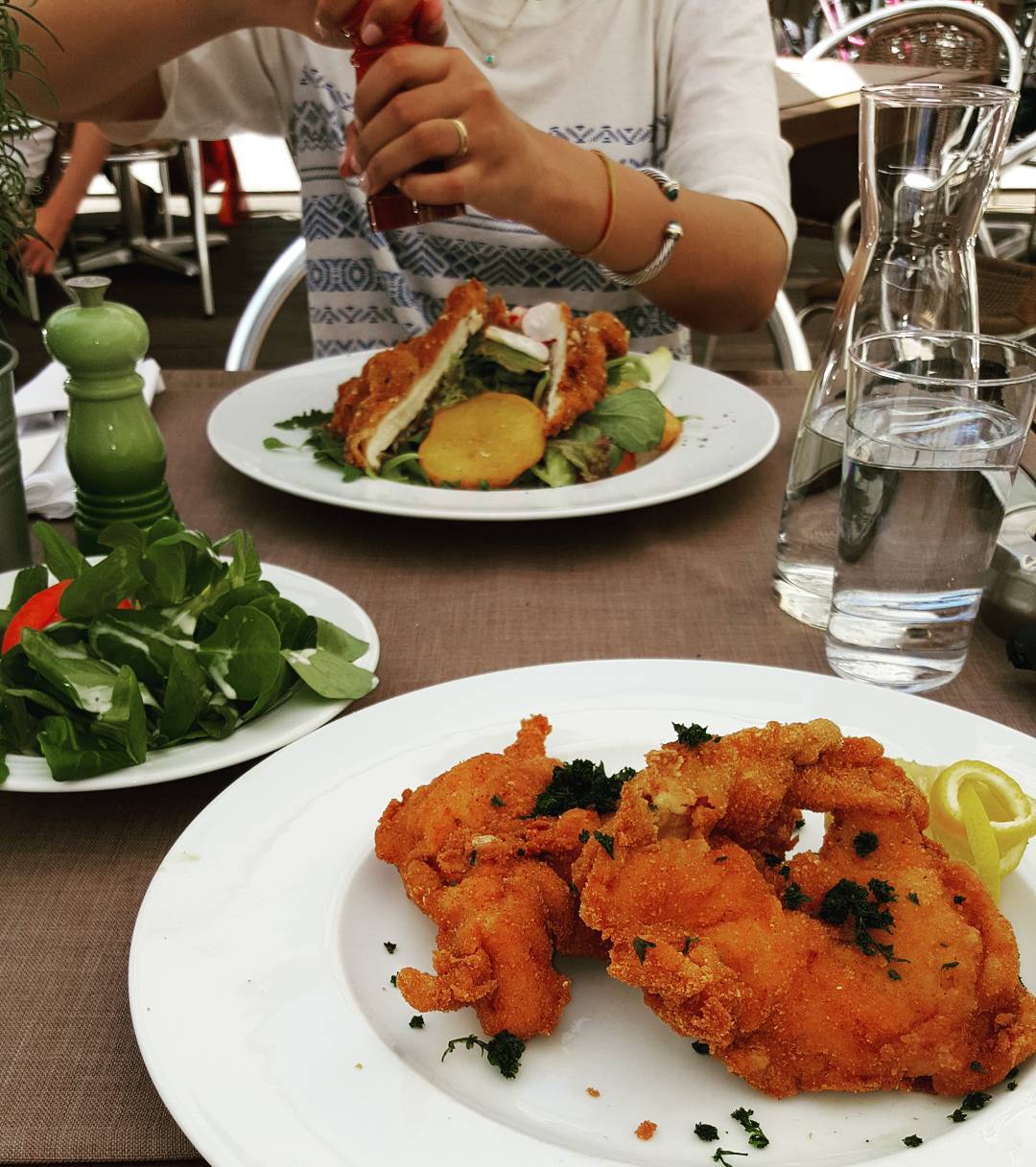K+K Restaurants am Waagplatz 매장 이미지