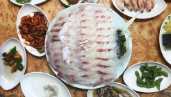 문섬횟집 매장 이미지