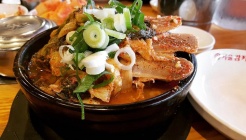 서울감자탕 매장 이미지