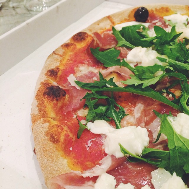 Mamamia Pizza 매장 이미지