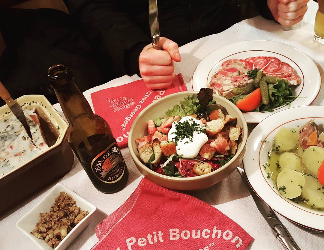 Au Petit Bouchon Chez Georges 매장 이미지