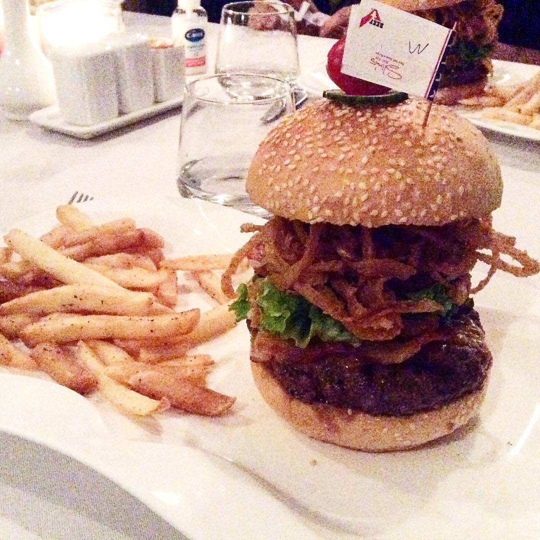 Slim 's New york steak &burger 매장 이미지