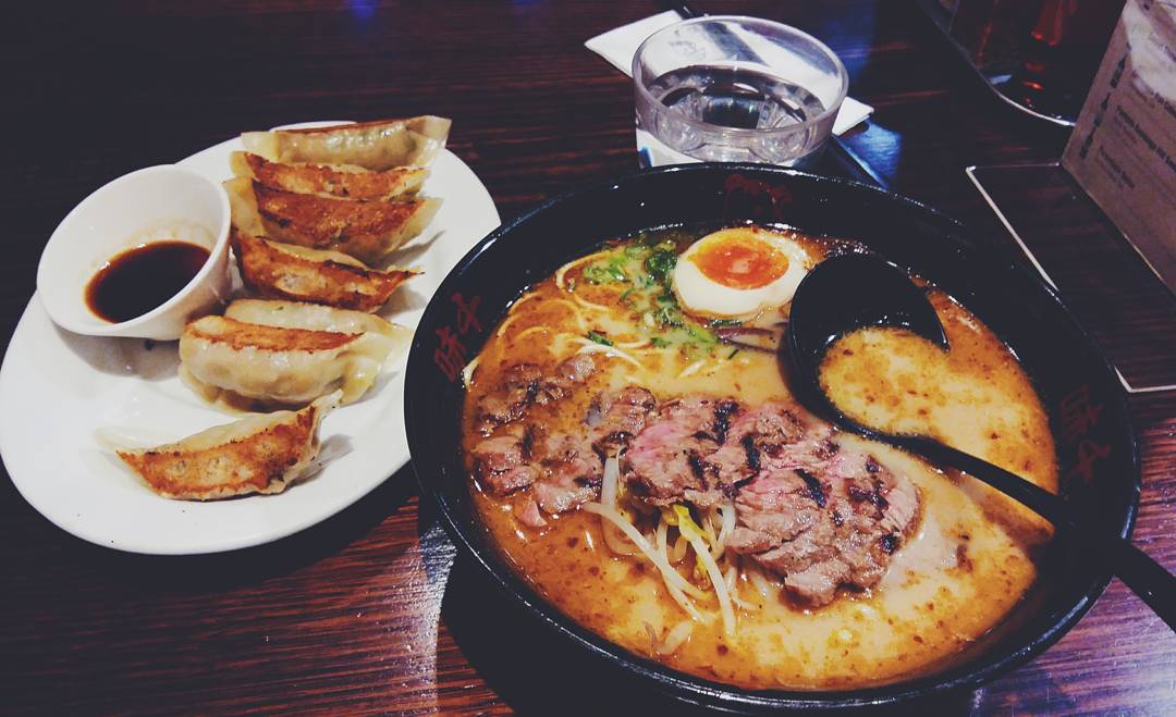 Ajisen Ramen 매장 이미지