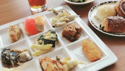 スカイラウンジ トップ オブ ヒロシマ 매장 이미지