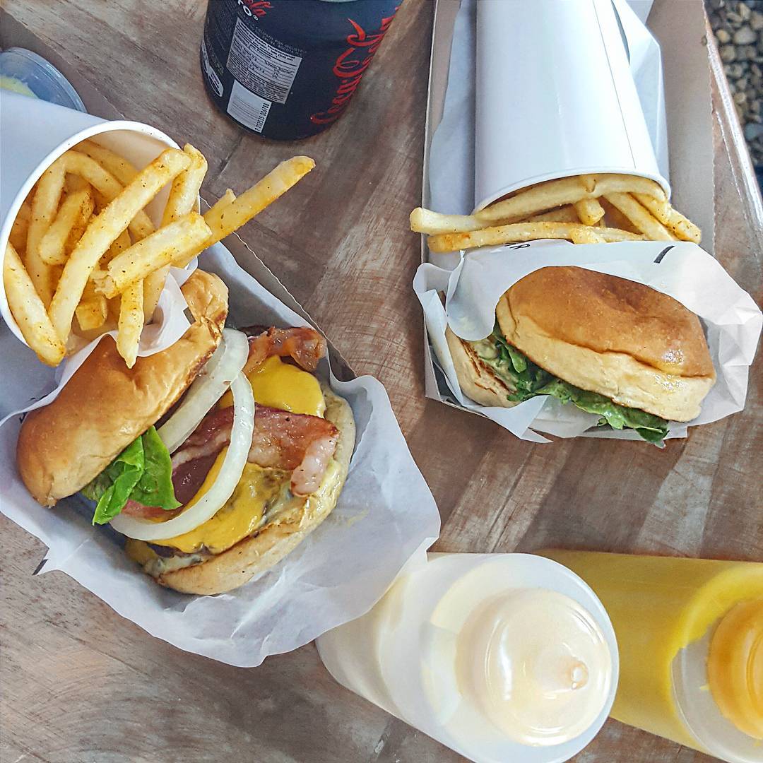 Home Burgers 매장 이미지