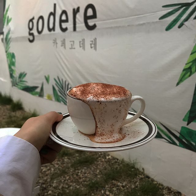 고데레 매장 이미지