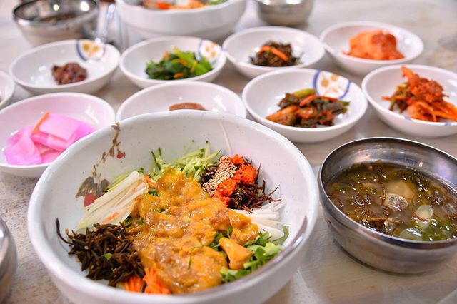 황금식당 매장 이미지