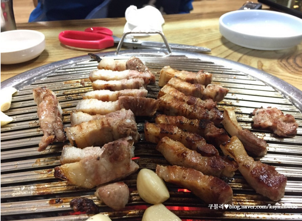 황소고집 매장 이미지